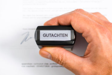 Gutachtenerstellung